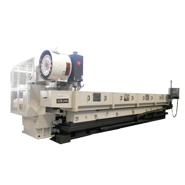 DZK5400/DZK3400/DZK1400數控動(dòng)柱鉆銑床